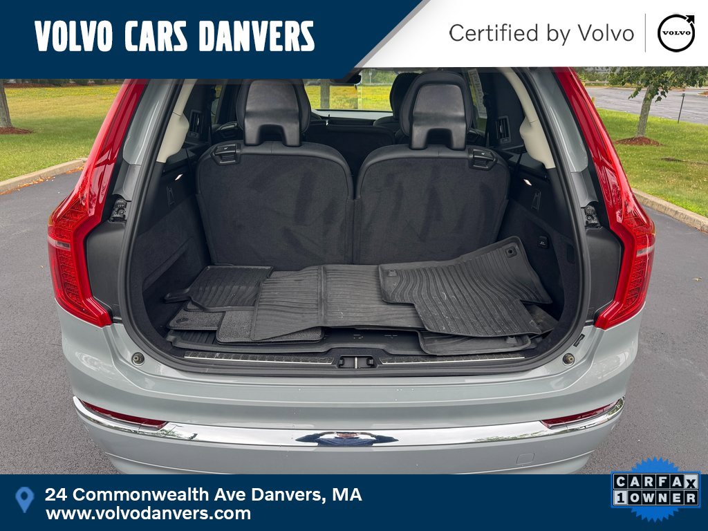 Certified 2024 Volvo XC90 T8 Plus w/ Protection Package image 5