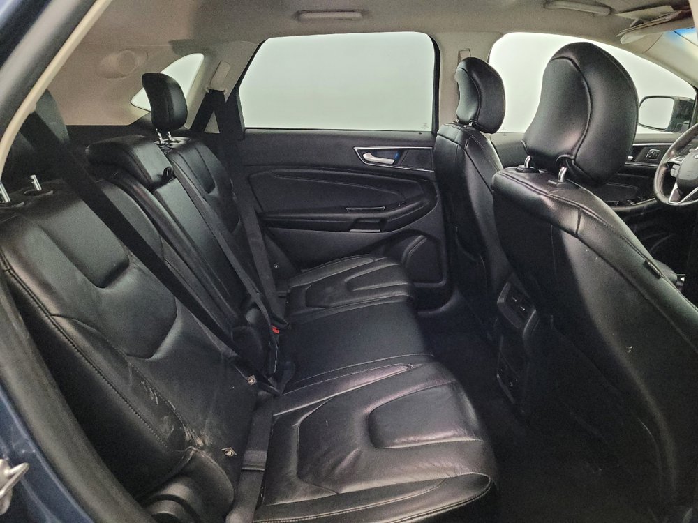 Used 2019 Ford Edge Titanium AWD/4WD image 19