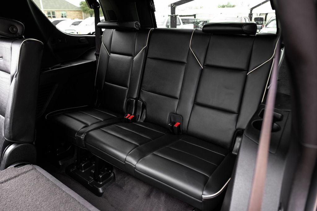 Used 2021 Cadillac Escalade Premium Luxury w/ Driver Assist Tech Package AWD/4WD image 44