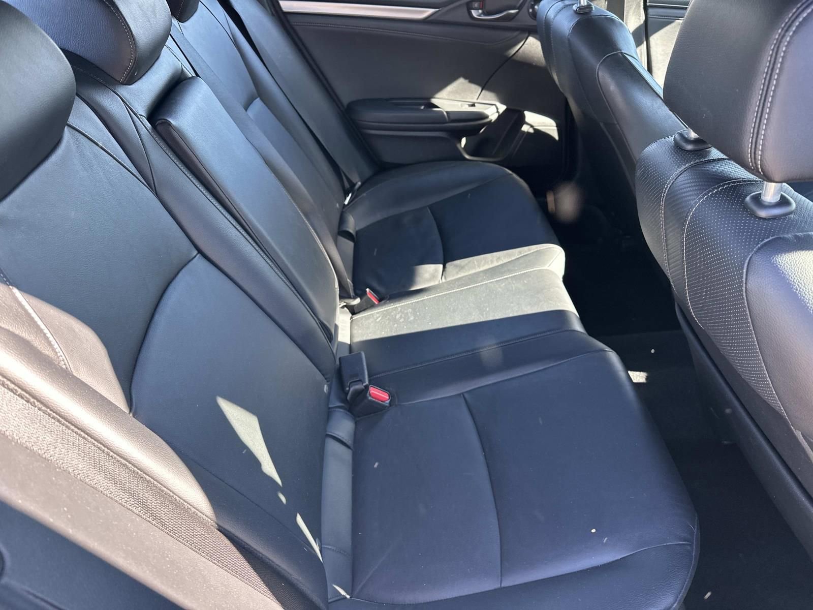 Used 2017 Honda Civic Sport Touring image 10