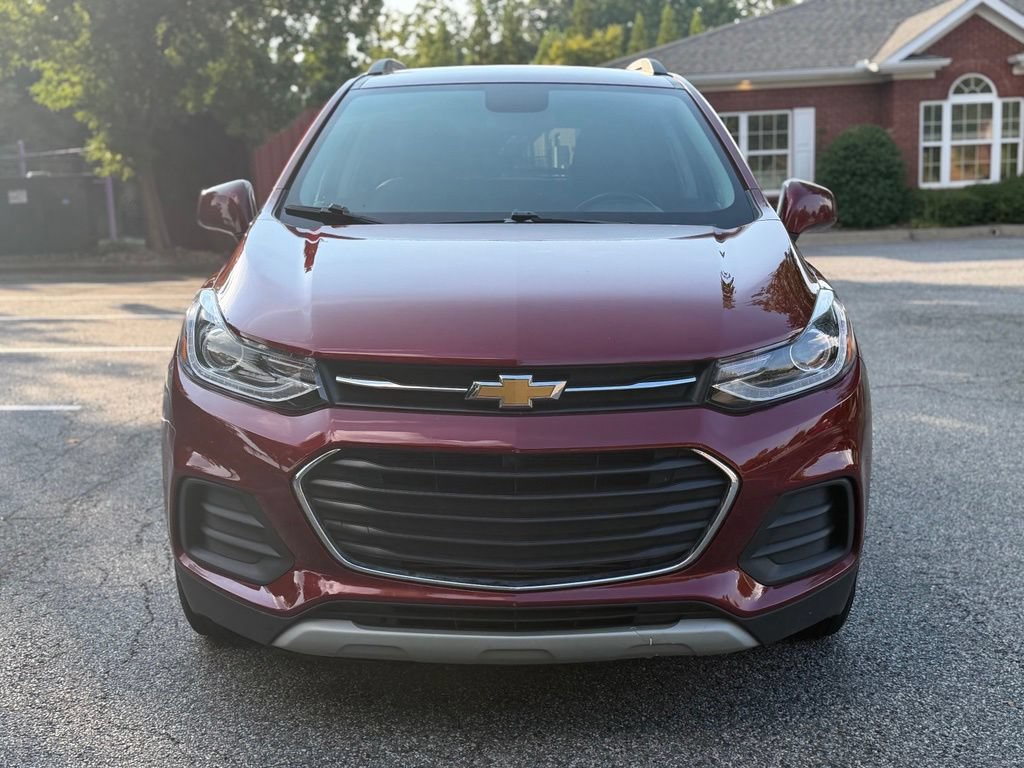 Used 2022 Chevrolet Trax LT w/ LT Convenience Package FWD image 7