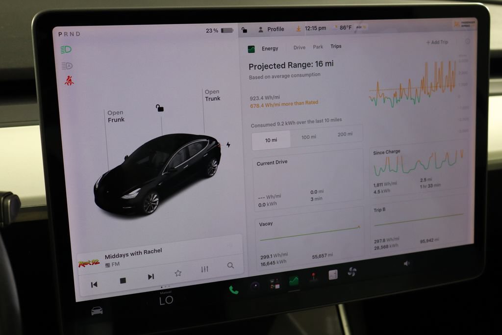 Used 2019 Tesla Model 3 Long Range AWD/4WD image 36