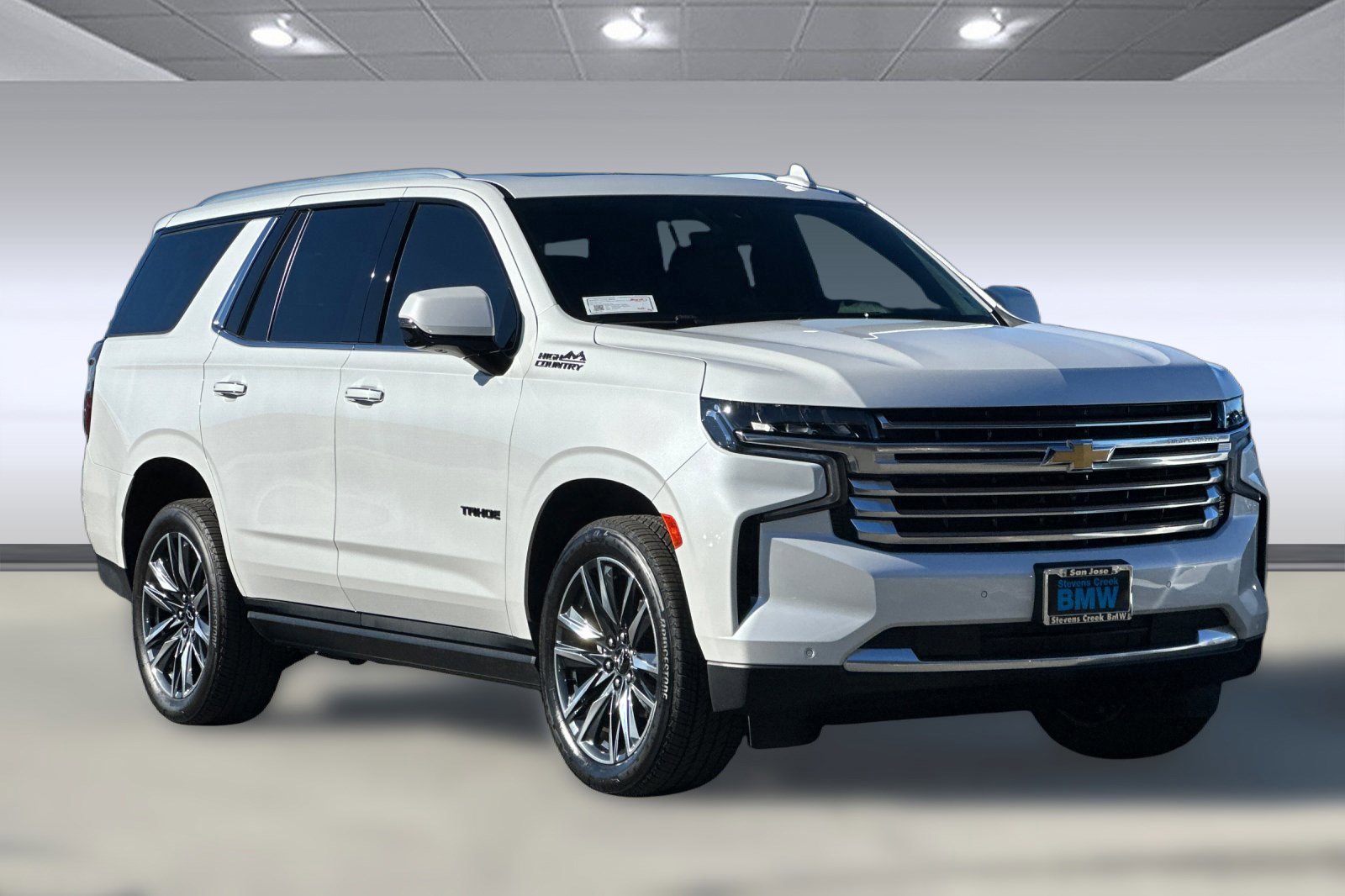 Used 2023 Chevrolet Tahoe High Country image 6