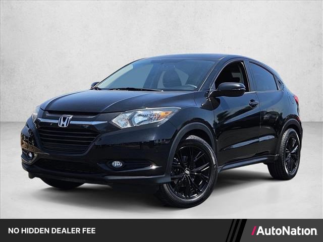 Used 2016 Honda HR-V EX