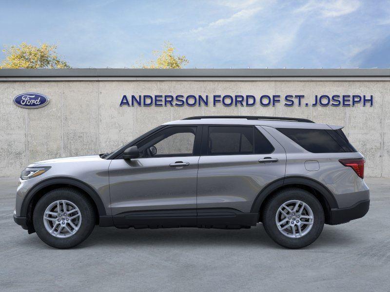New 2026 Ford Explorer Active AWD/4WD image 3