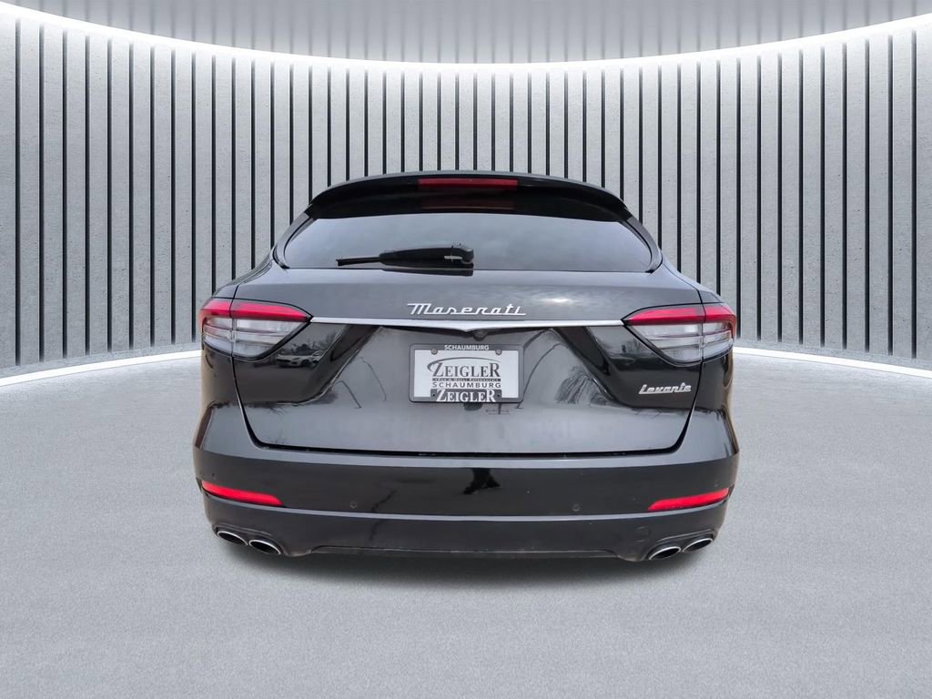 Used 2023 Maserati Levante GT image 8