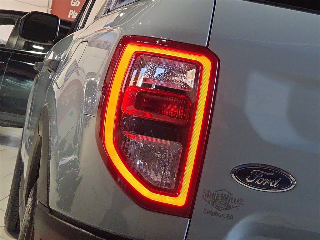 Used 2022 Ford Bronco Sport Big Bend w/ Convenience Package image 11