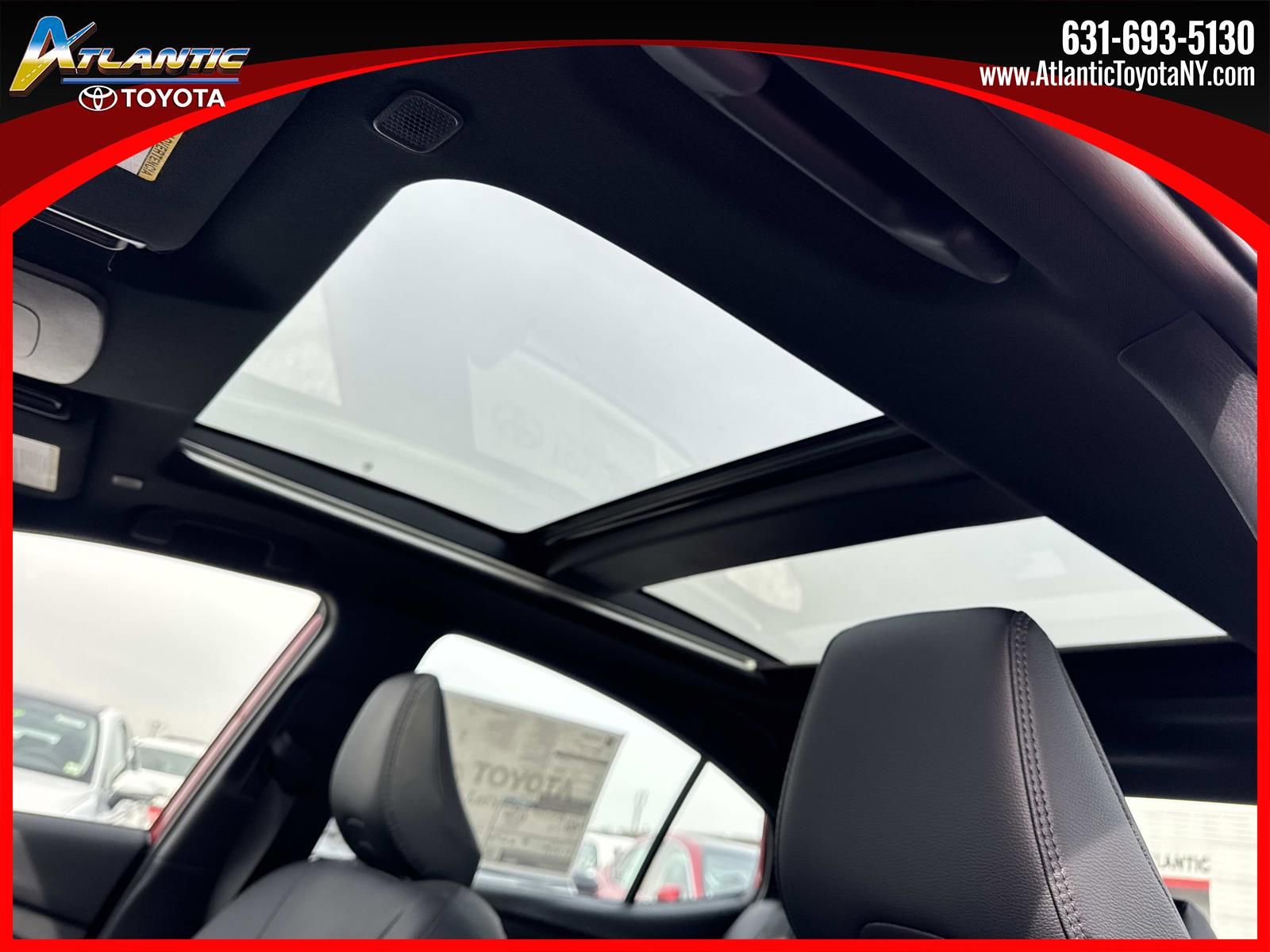 New 2026 Toyota Camry XSE image 11