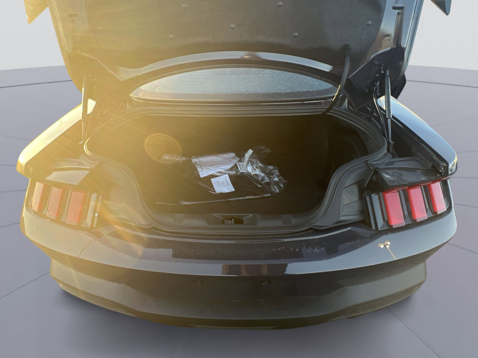 New 2025 Ford Mustang Dark Horse image 25