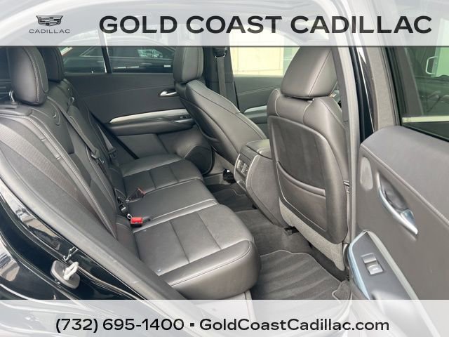 Used 2019 Cadillac XT4 Premium Luxury w/ Cold Weather Package image 8