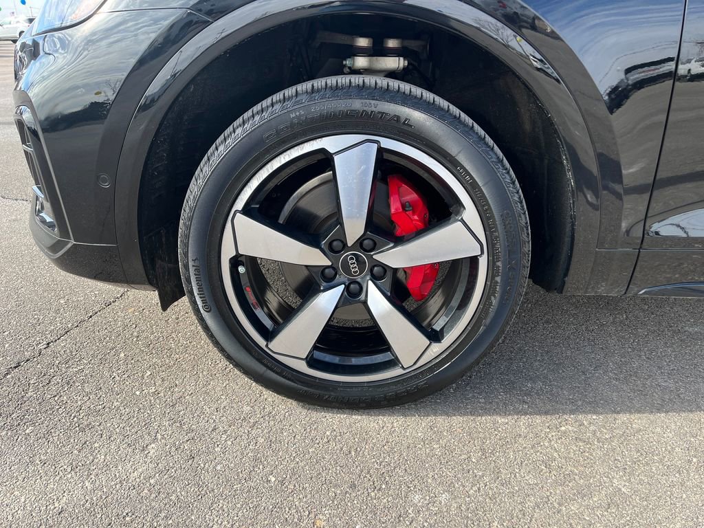 Used 2024 Audi Q5 2.0T Prestige image 30
