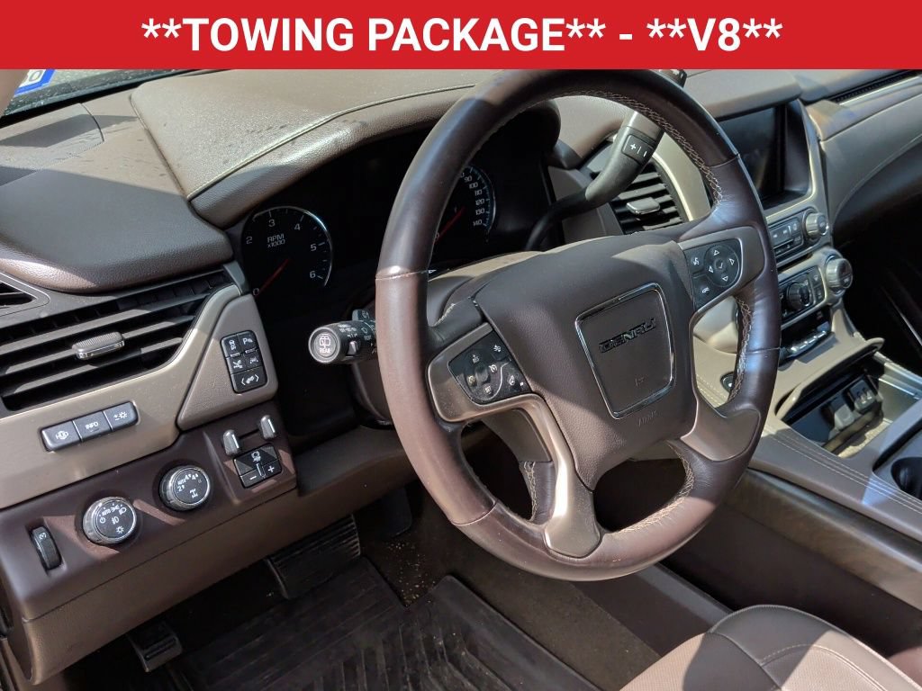 Used 2018 GMC Yukon Denali w/ Denali Ultimate Package AWD/4WD image 9
