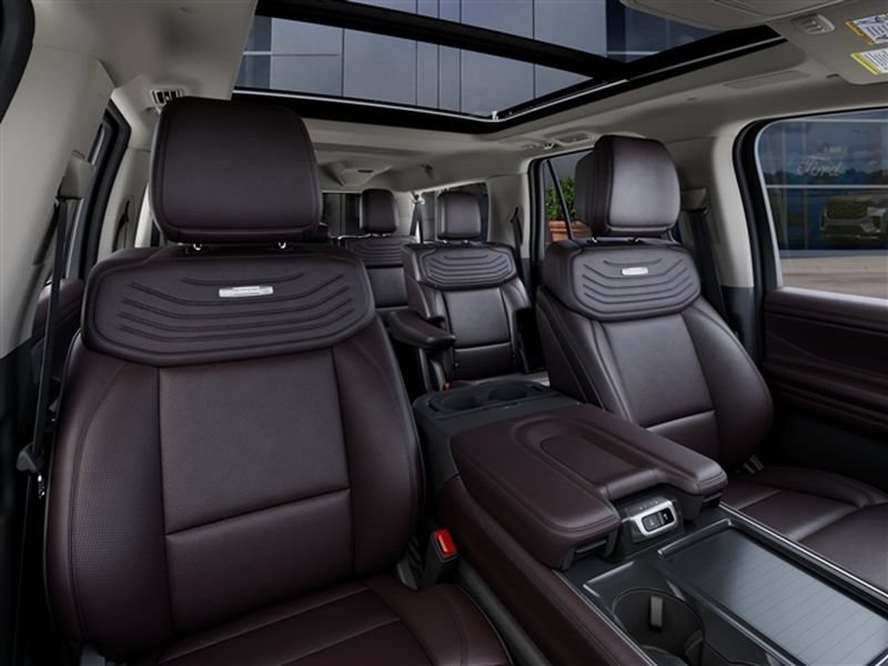 New 2027 Ford Expedition Max Platinum w/ Platinum Ultimate Package AWD/4WD image 10