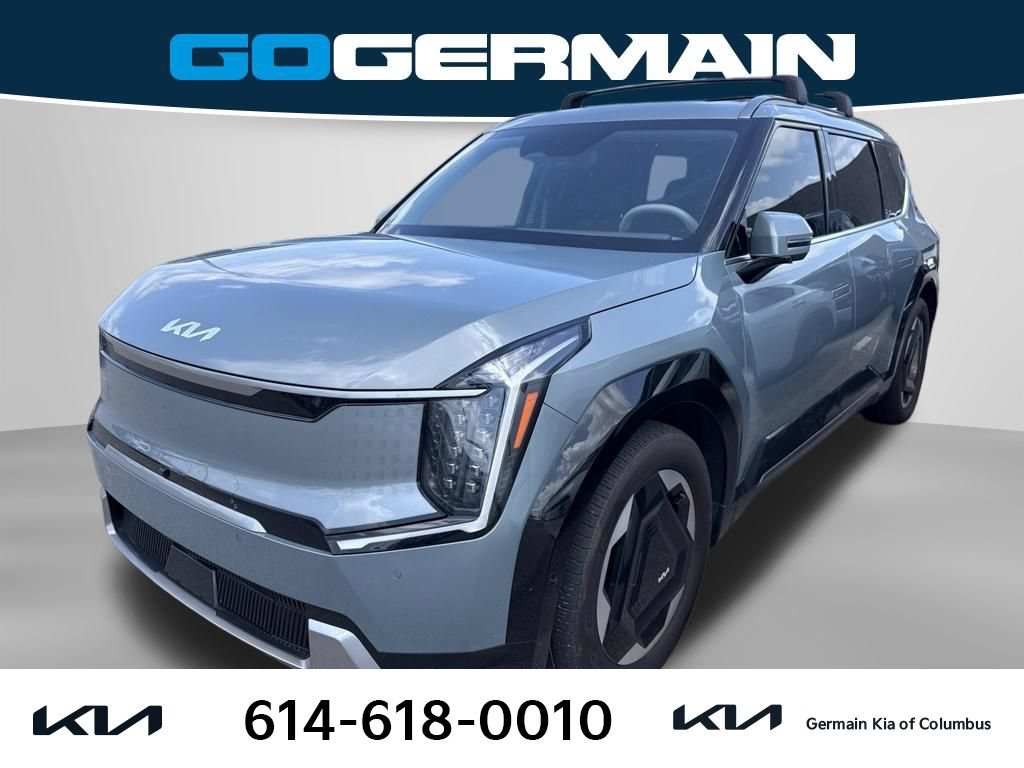 Certified 2024 Kia EV9 Land AWD/4WD image 1