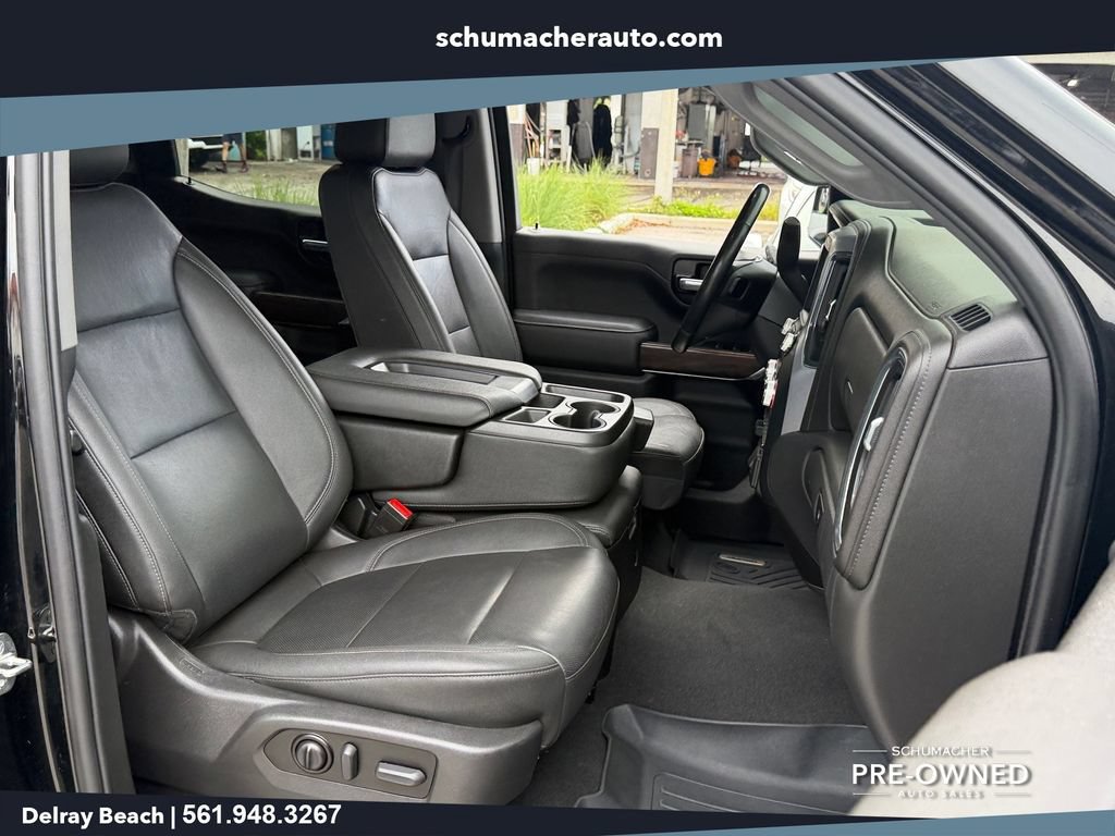Used 2021 GMC Sierra 1500 SLT RWD image 20