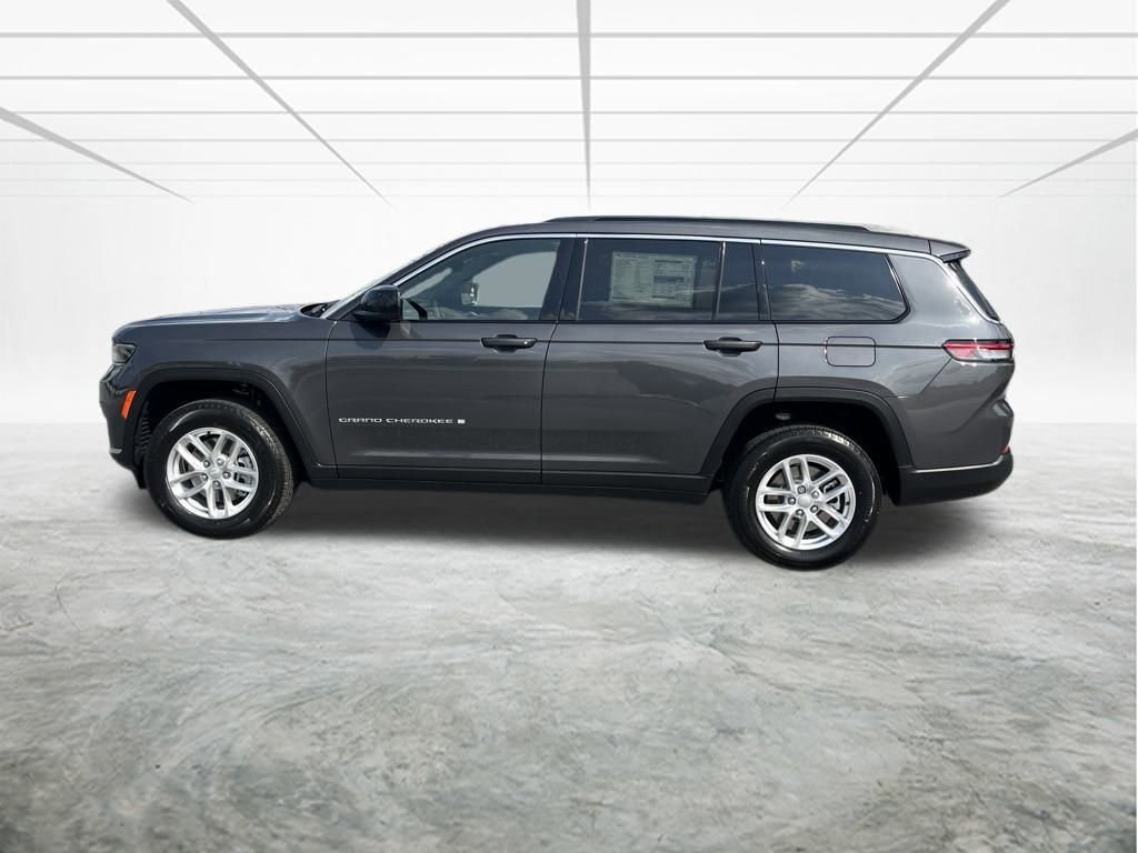 New 2025 Jeep Grand Cherokee L Laredo w/ Luxury Tech Group I image 6
