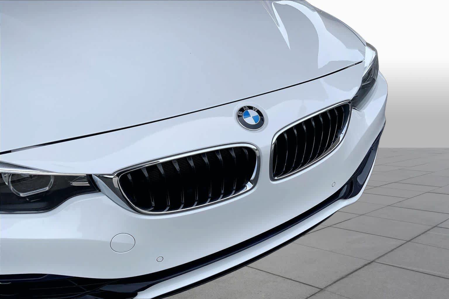 Used 2018 BMW 430i Convertible RWD image 32