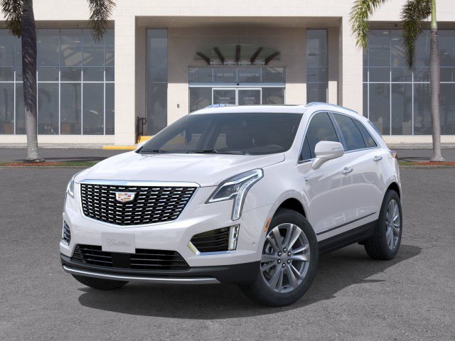 New 2026 Cadillac XT5 Premium Luxury AWD/4WD image 6