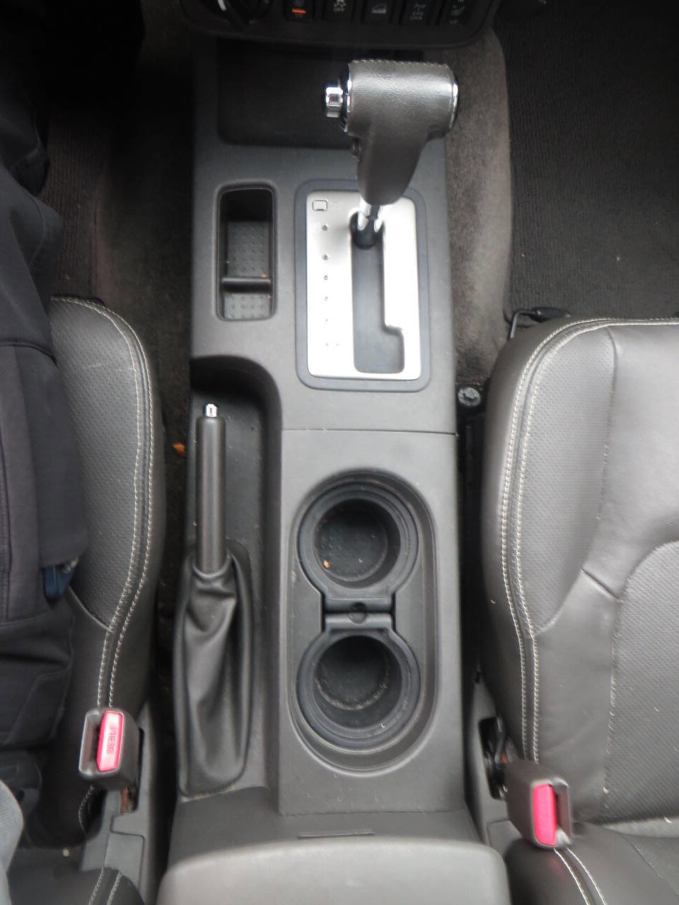 Used 2015 Nissan Xterra PRO-4X w/ Pro-4x Leather Package image 51