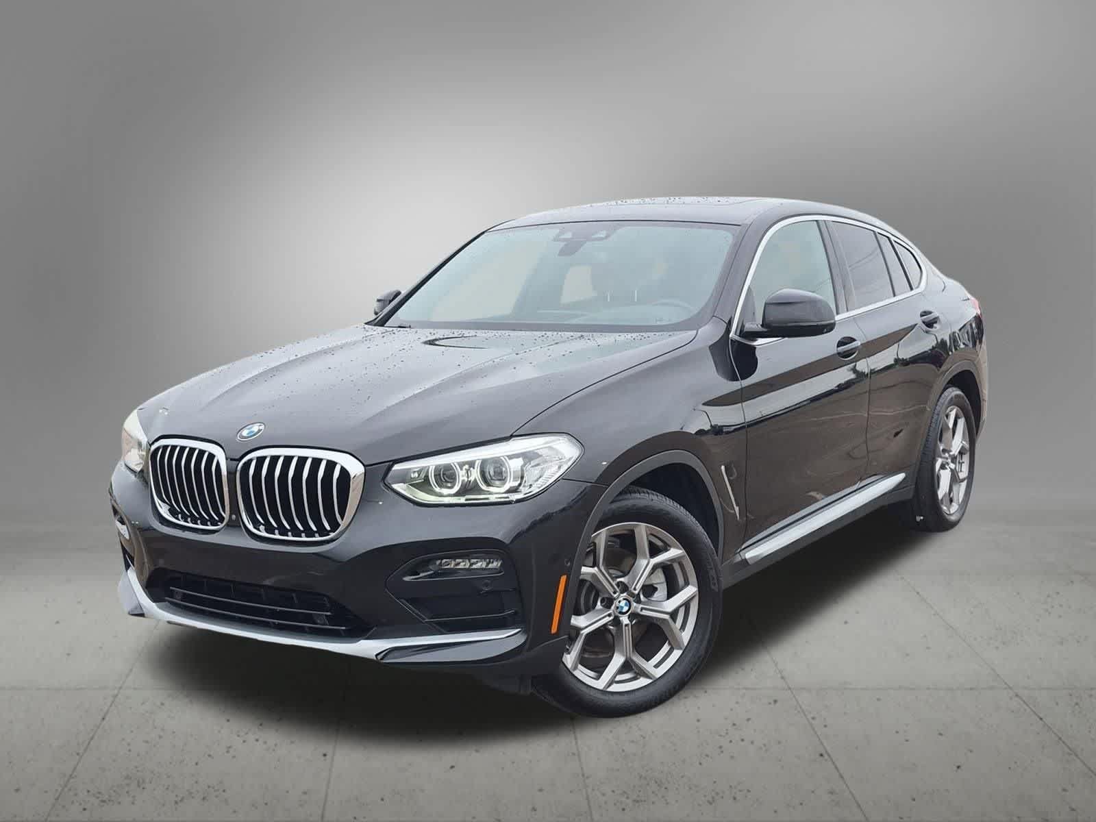 Used 2021 BMW X4 xDrive30i w/ Premium Package