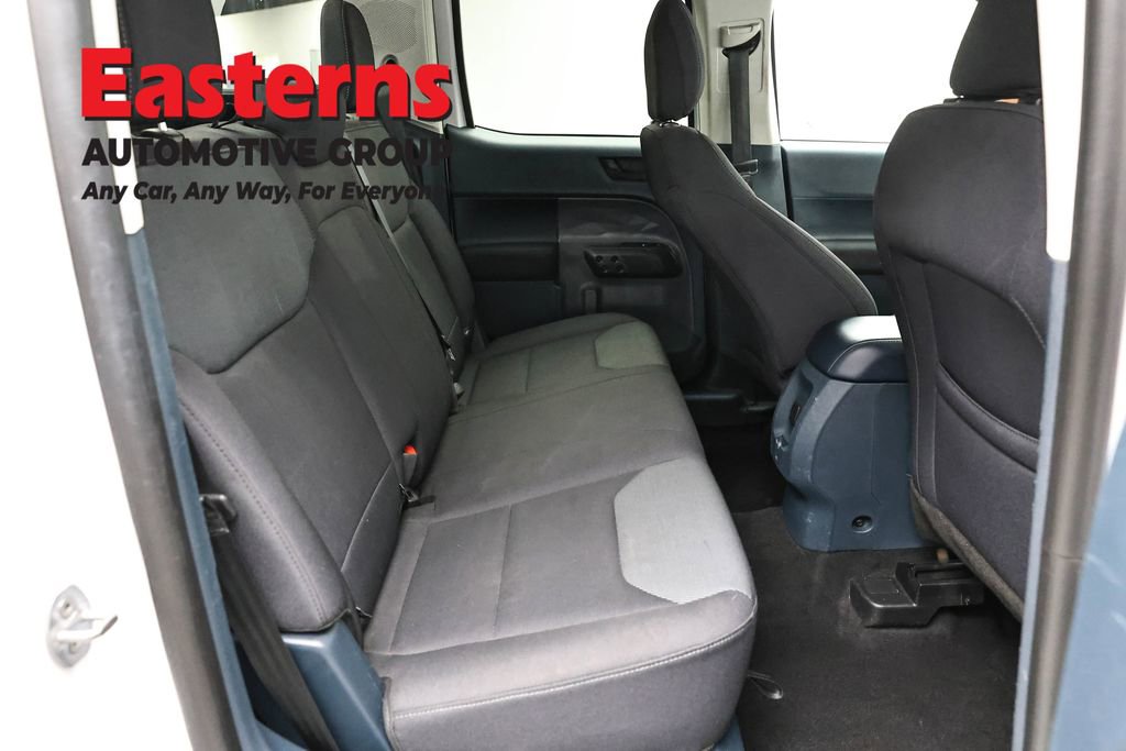 Used 2022 Ford Maverick XL w/ Equipment Group 100A Standard AWD/4WD image 23