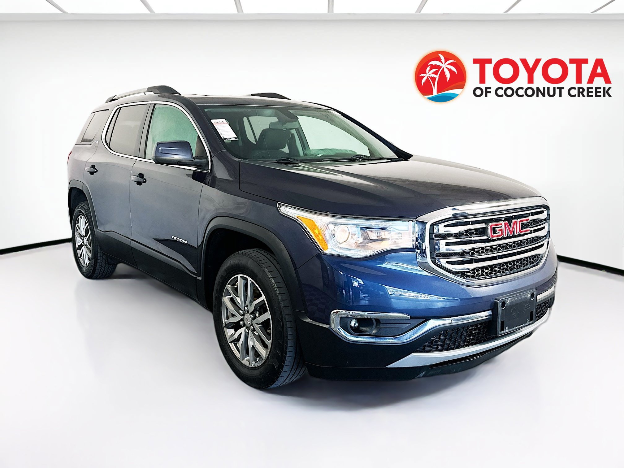 Used 2019 GMC Acadia SLE w/ Driver Alert Package I