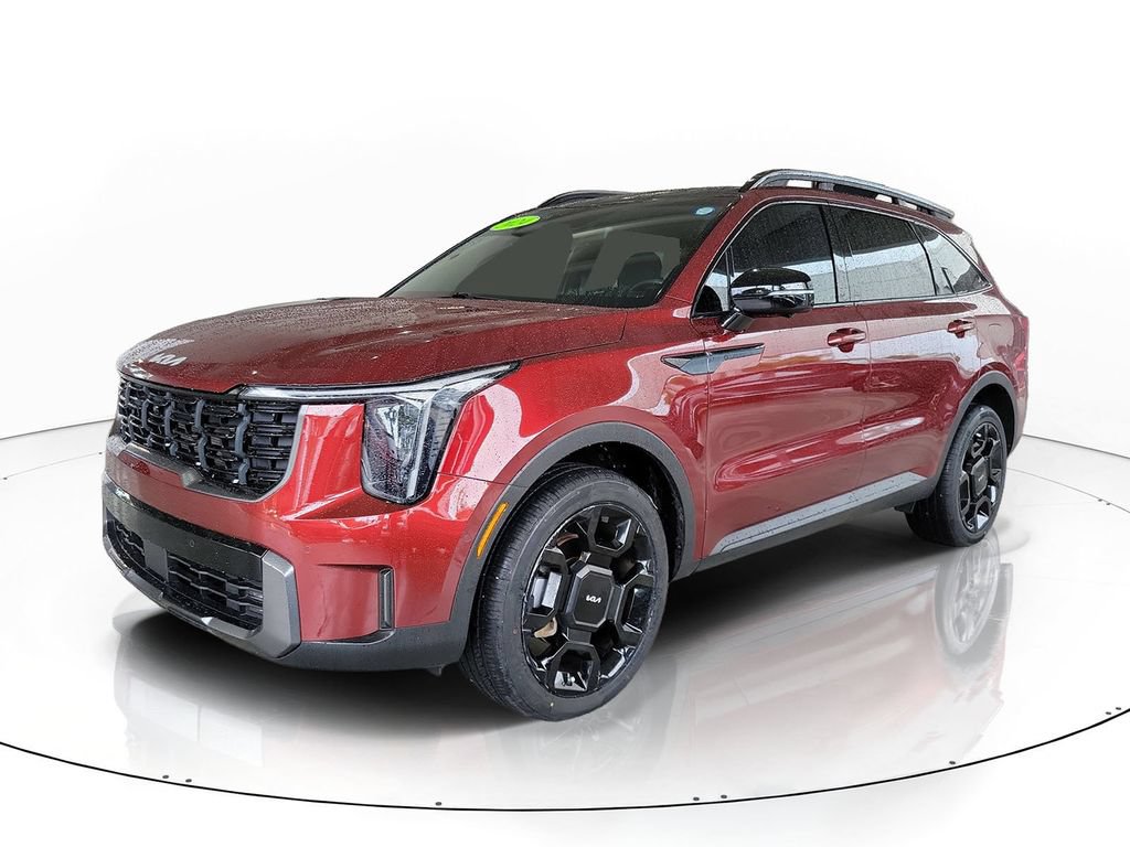 Certified 2024 Kia Sorento SX Prestige AWD/4WD image 7
