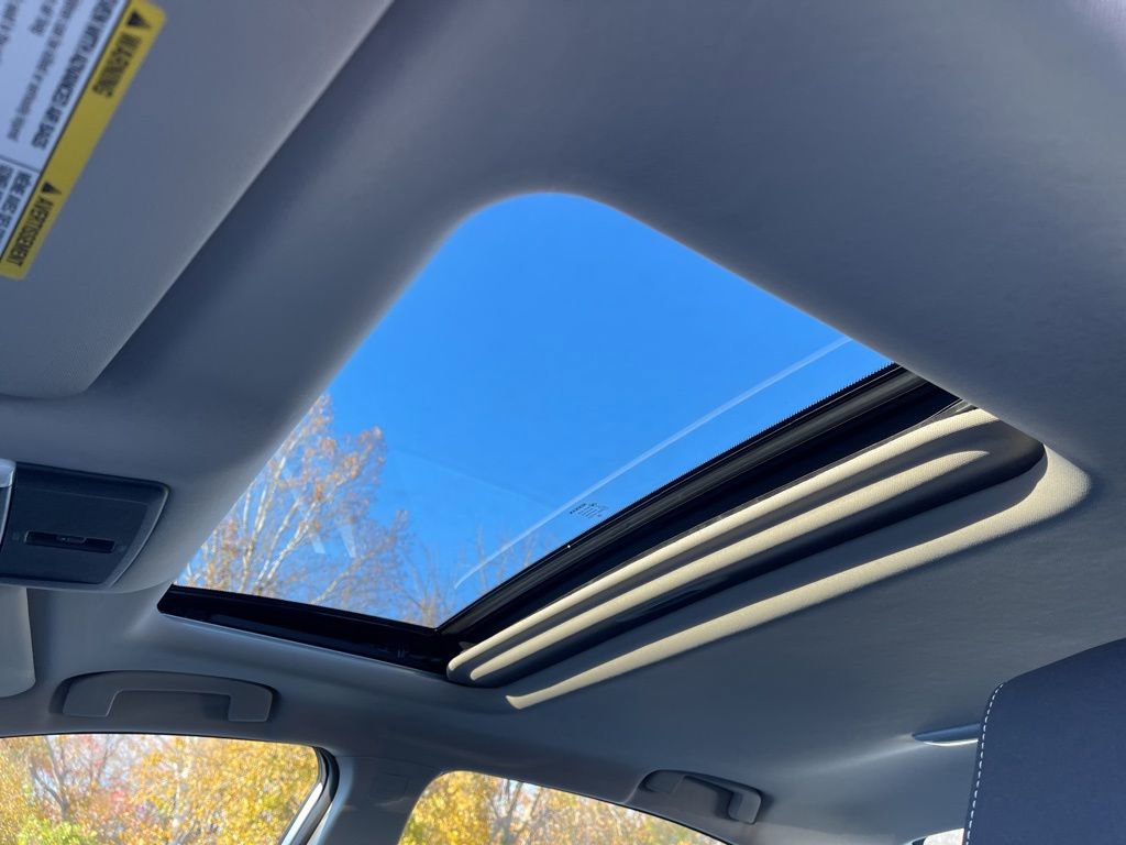 New 2025 Nissan Altima 2.5 SV w/ SV Premium Package image 17