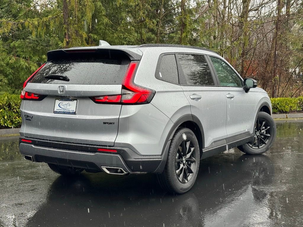 Certified 2026 Honda CR-V Sport-L image 18