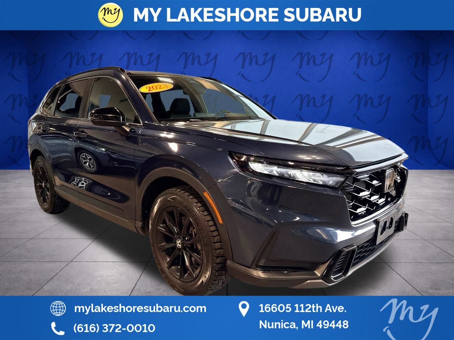Used 2023 Honda CR-V Sport image 1
