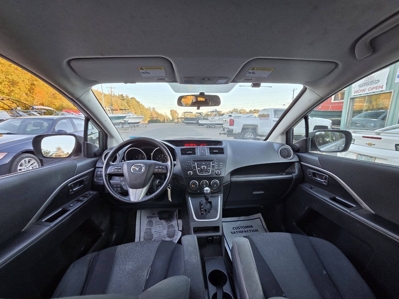 Used 2012 MAZDA MAZDA5 Touring FWD image 18