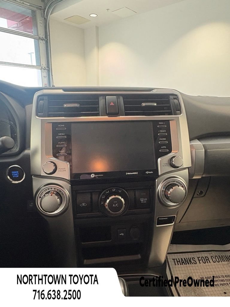 Used 2023 Toyota 4Runner SR5 Premium w/ Moonroof Package RWD image 22