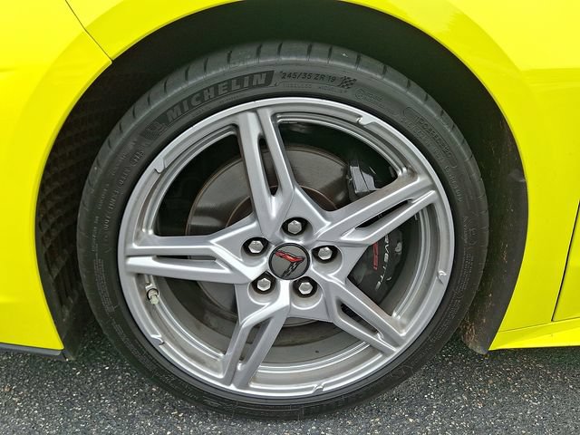 Used 2023 Chevrolet Corvette Stingray Coupe w/ Z51 Performance Package RWD image 9