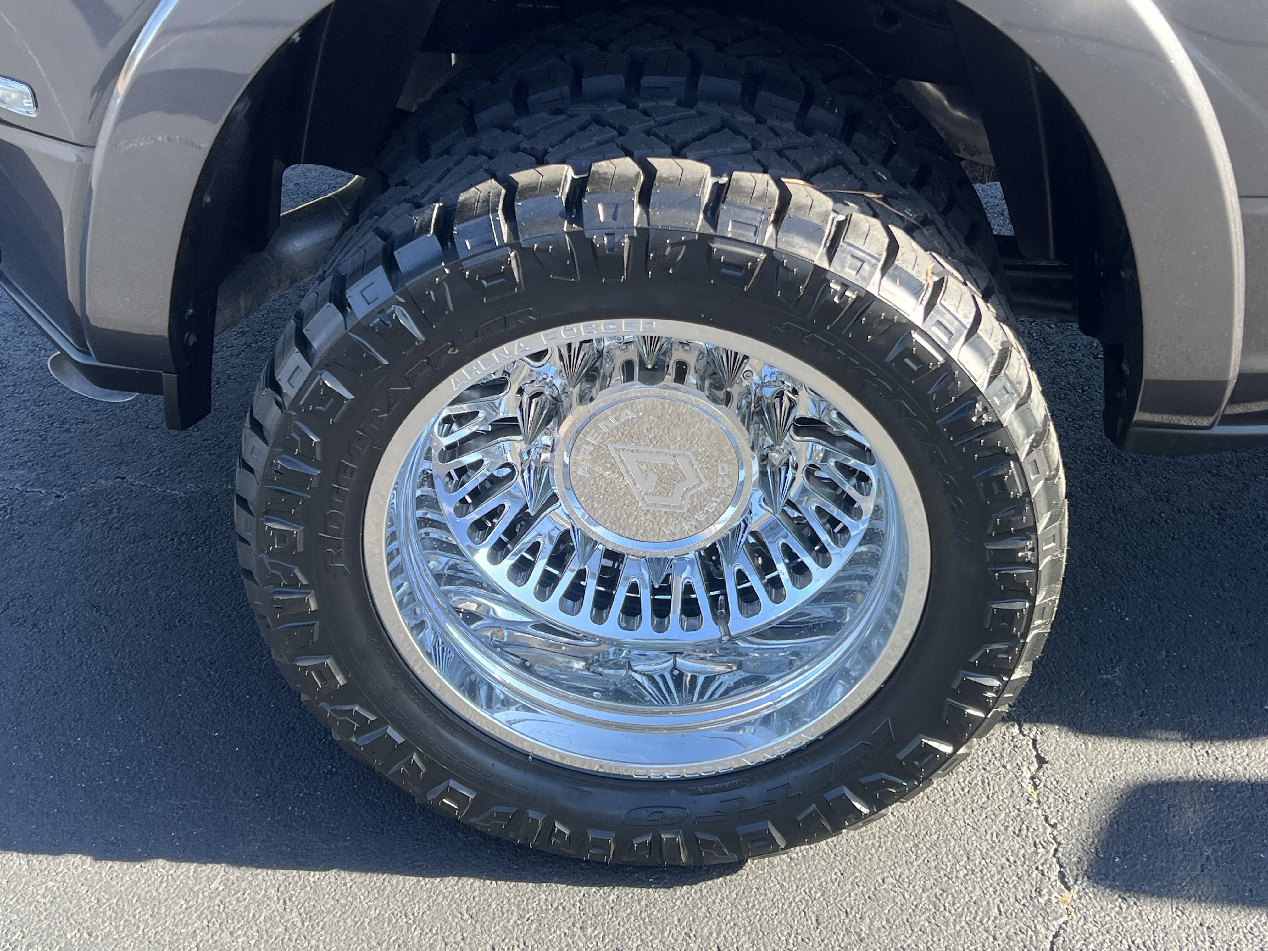 New 2026 RAM 3500 Longhorn image 11