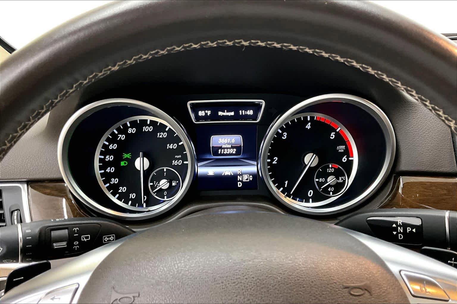 Used 2013 Mercedes-Benz ML 350 BlueTEC 4MATIC image 23