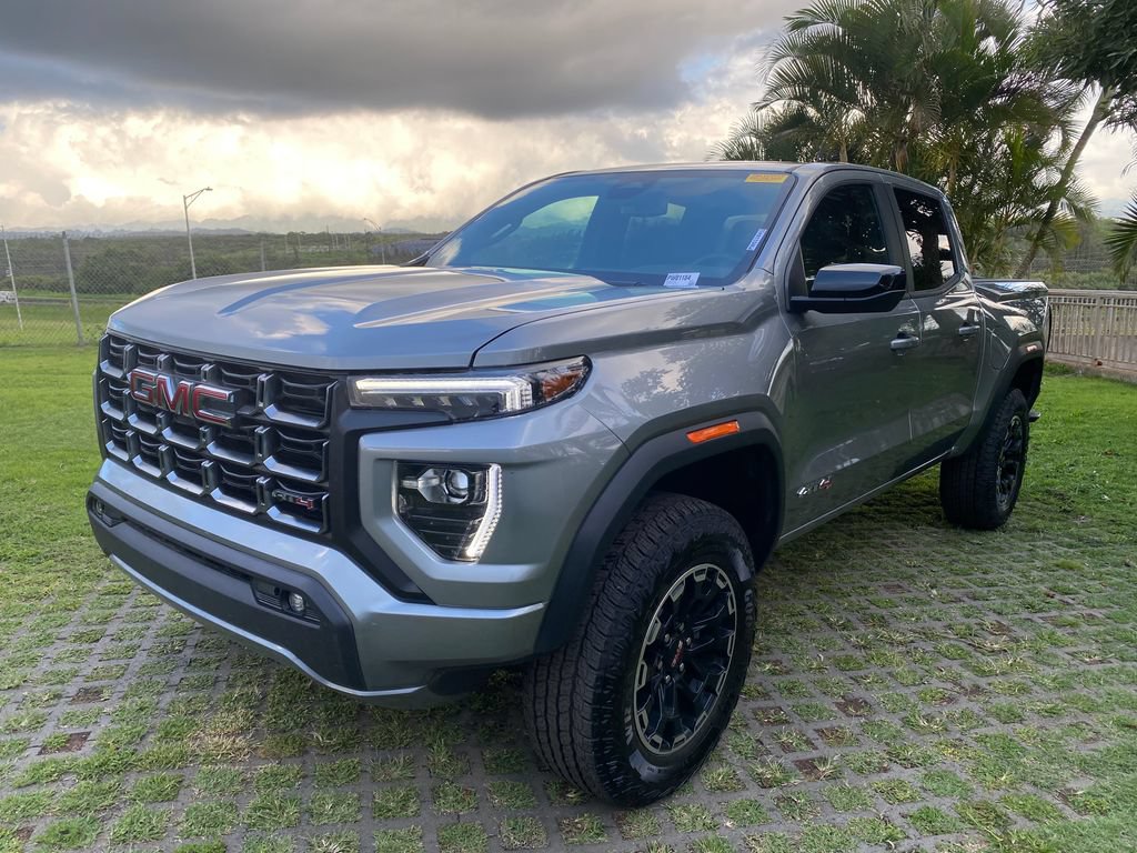 Used 2026 GMC Canyon AT4 AWD/4WD image 21