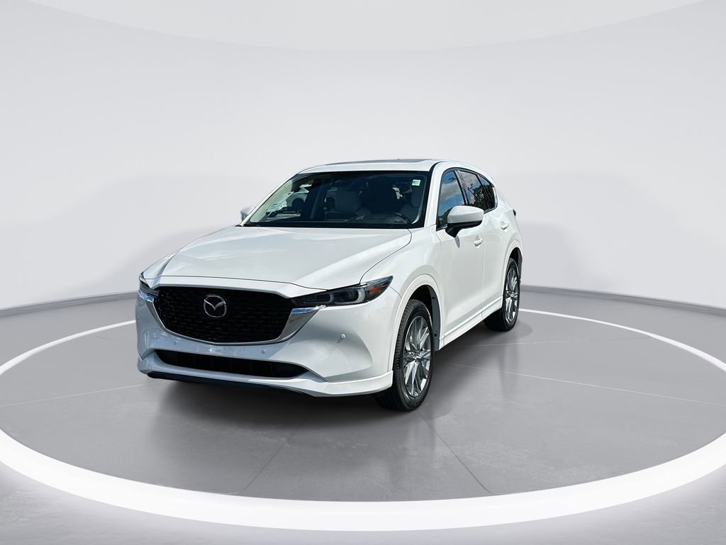 New 2025 MAZDA CX-5 AWD 2.5 S w/ Premium Plus Pkg image 4