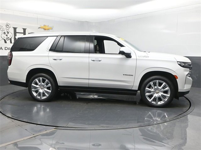 Used 2023 Chevrolet Tahoe High Country