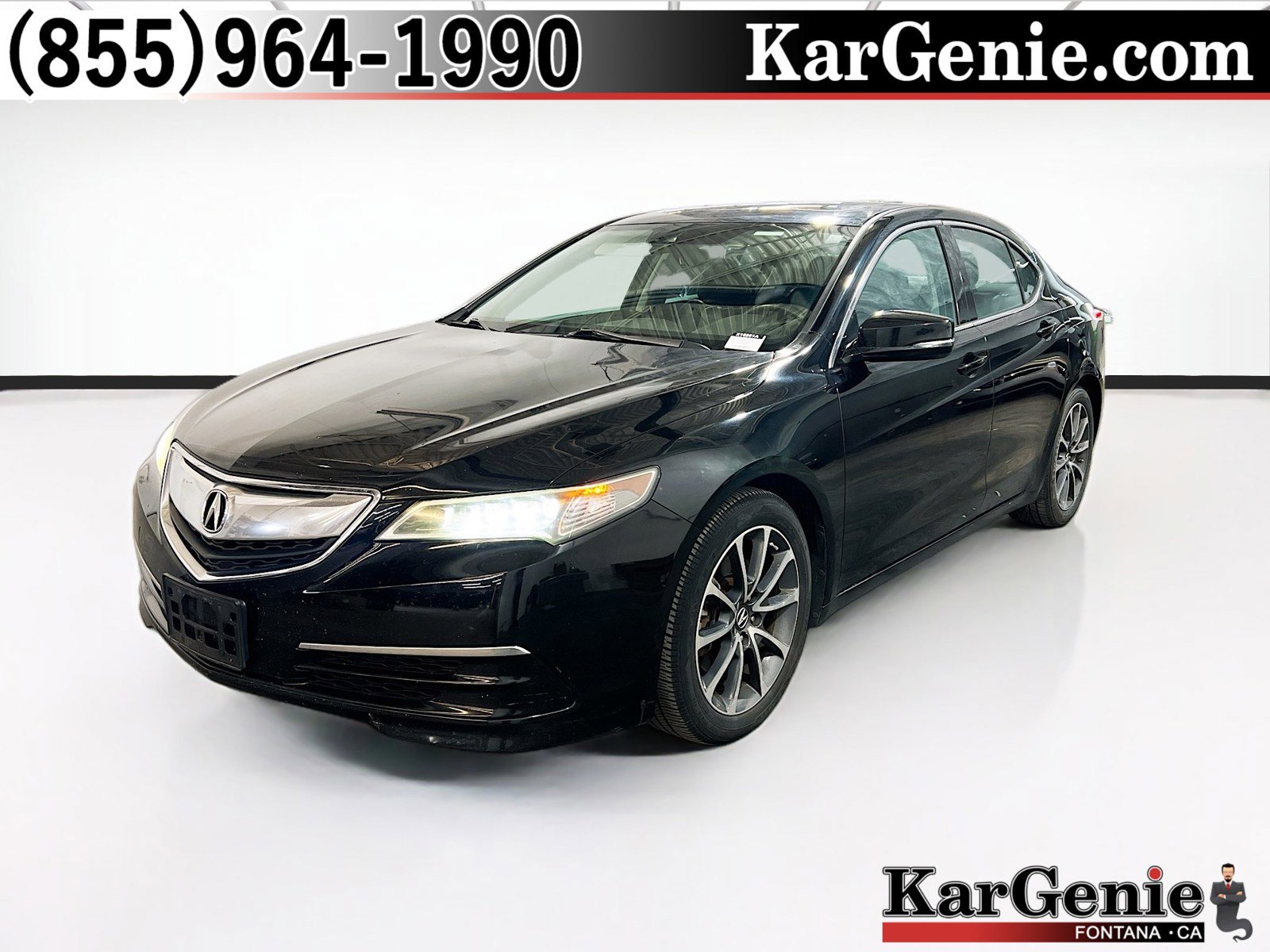 Used 2015 Acura TLX V6 SH-AWD w/ Technology Pkg image 1