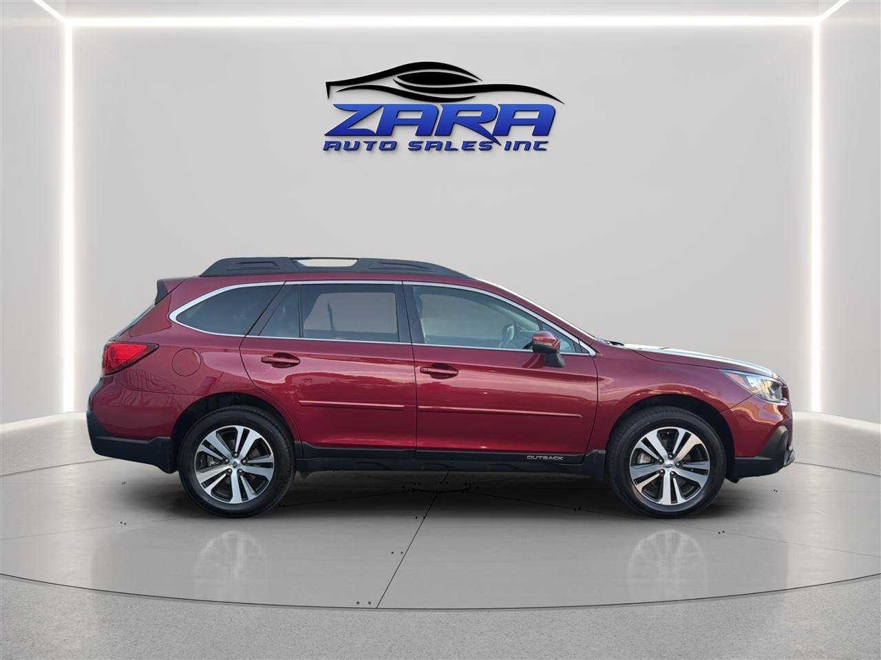 Used 2019 Subaru Outback 2.5i Limited AWD/4WD image 8
