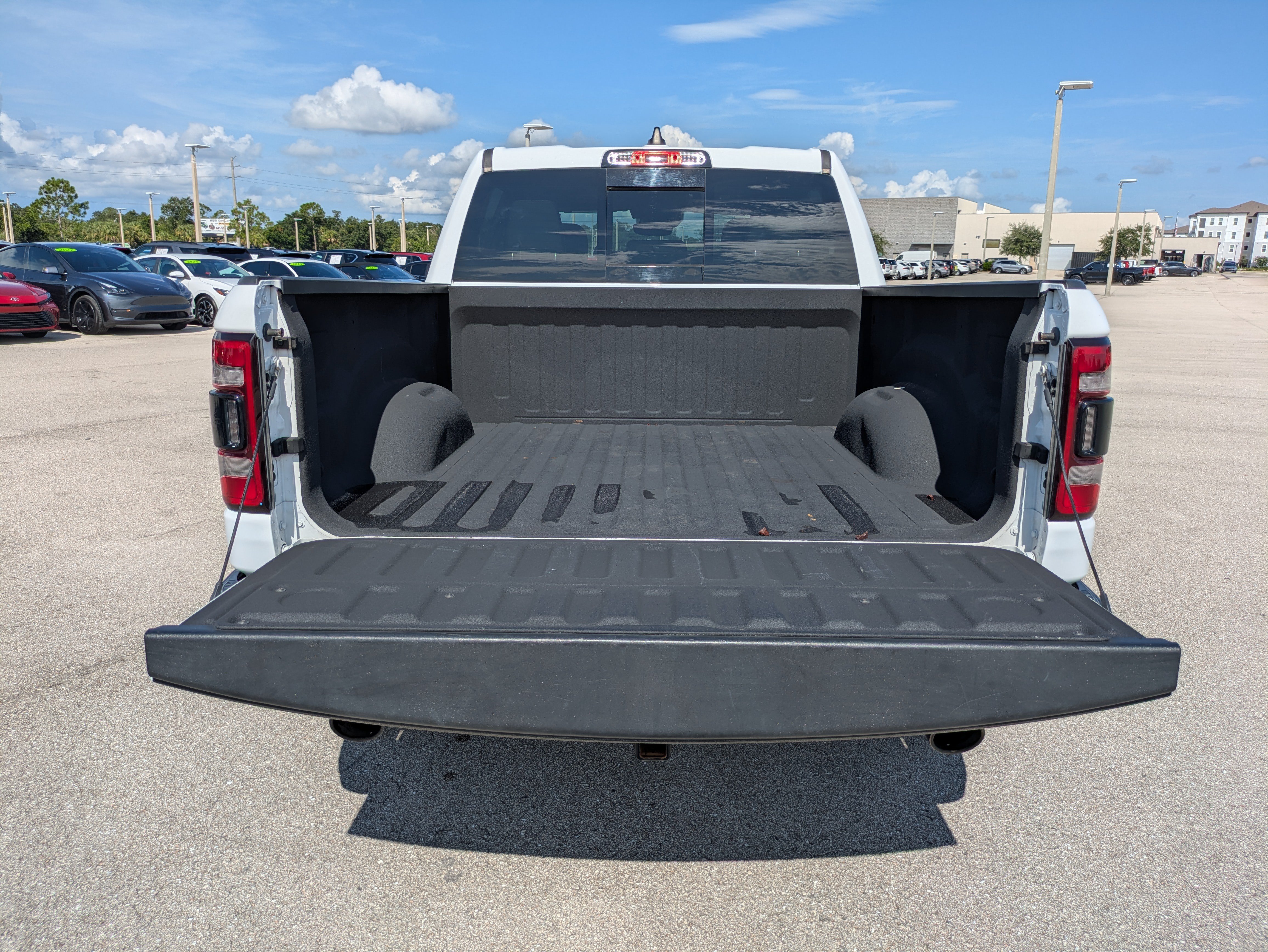 Used 2021 RAM 1500 Rebel w/ Rebel Level 1 Equipment Group AWD/4WD image 13