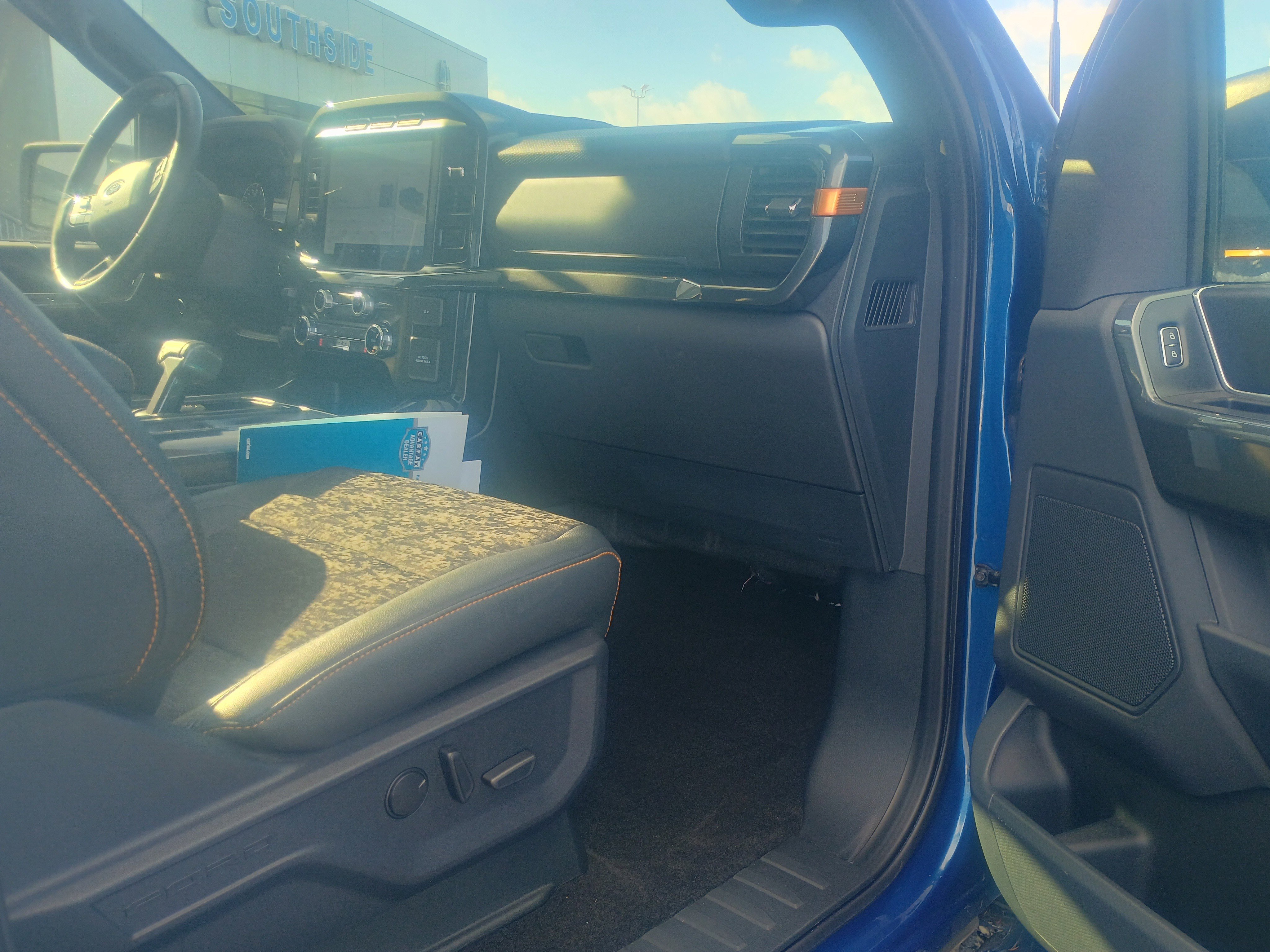 Used 2022 Ford F150 Tremor w/ Equipment Group 401A Mid image 17