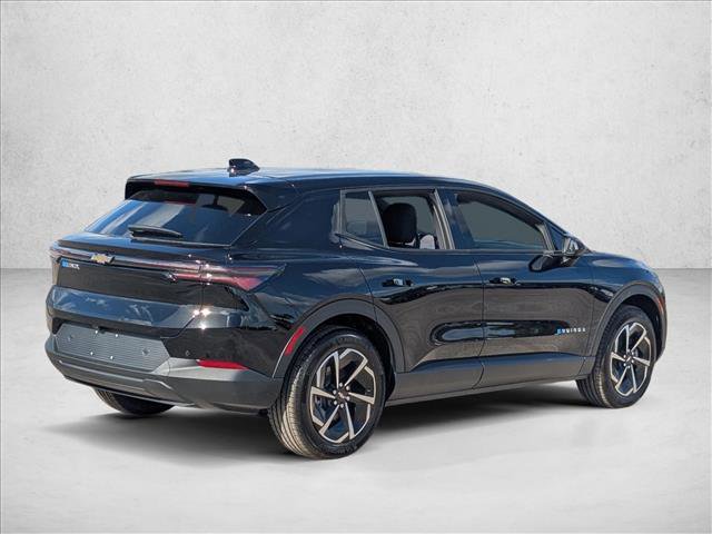 New 2026 Chevrolet Equinox EV LT image 2