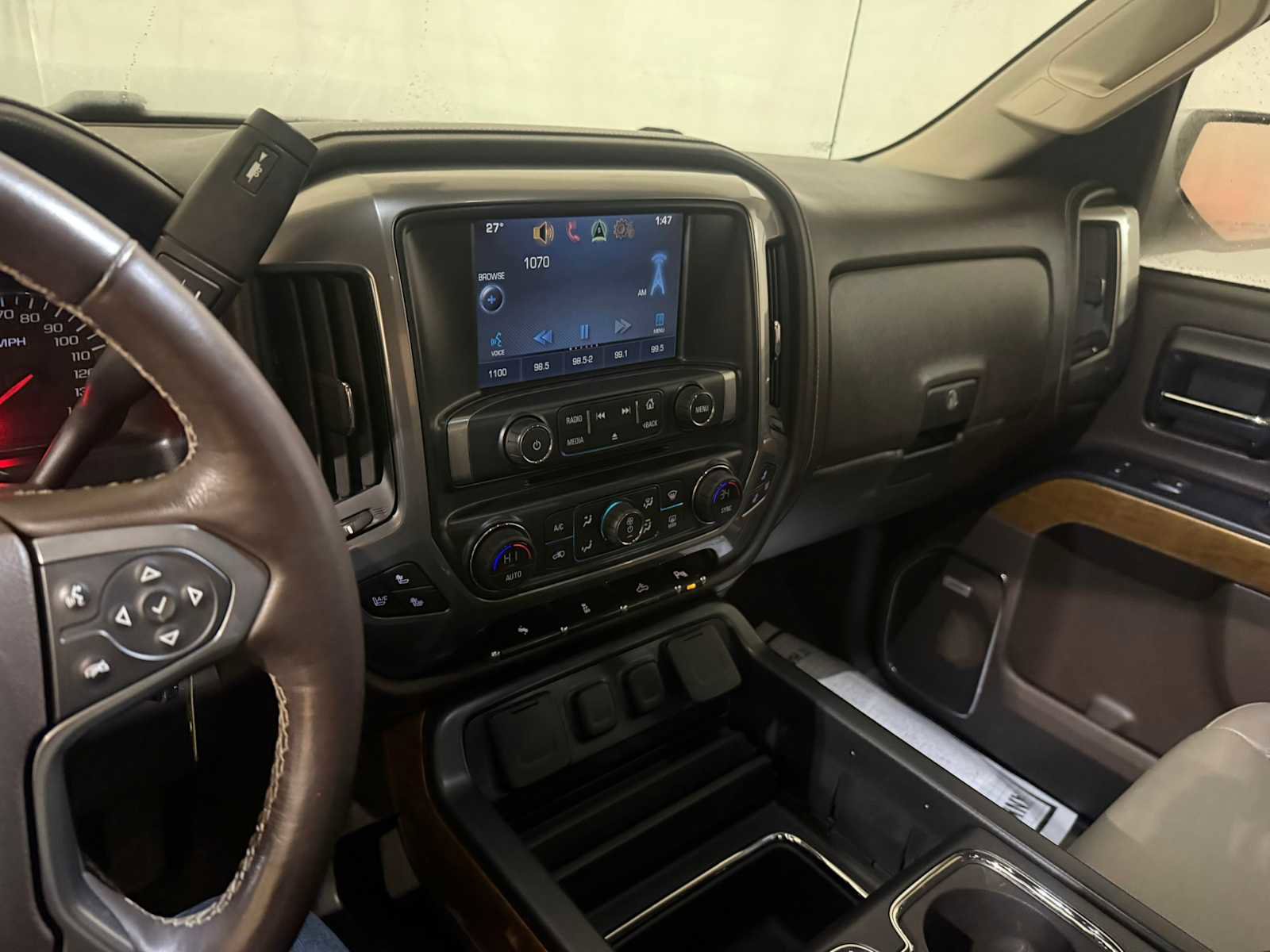 Used 2014 Chevrolet Silverado 1500 LTZ w/ LTZ Plus Package image 35