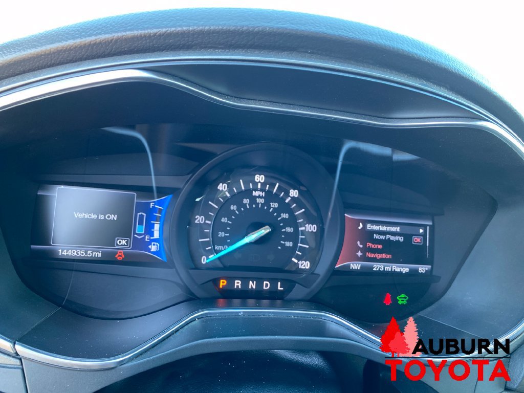 Used 2016 Ford Fusion Energi Titanium FWD image 15