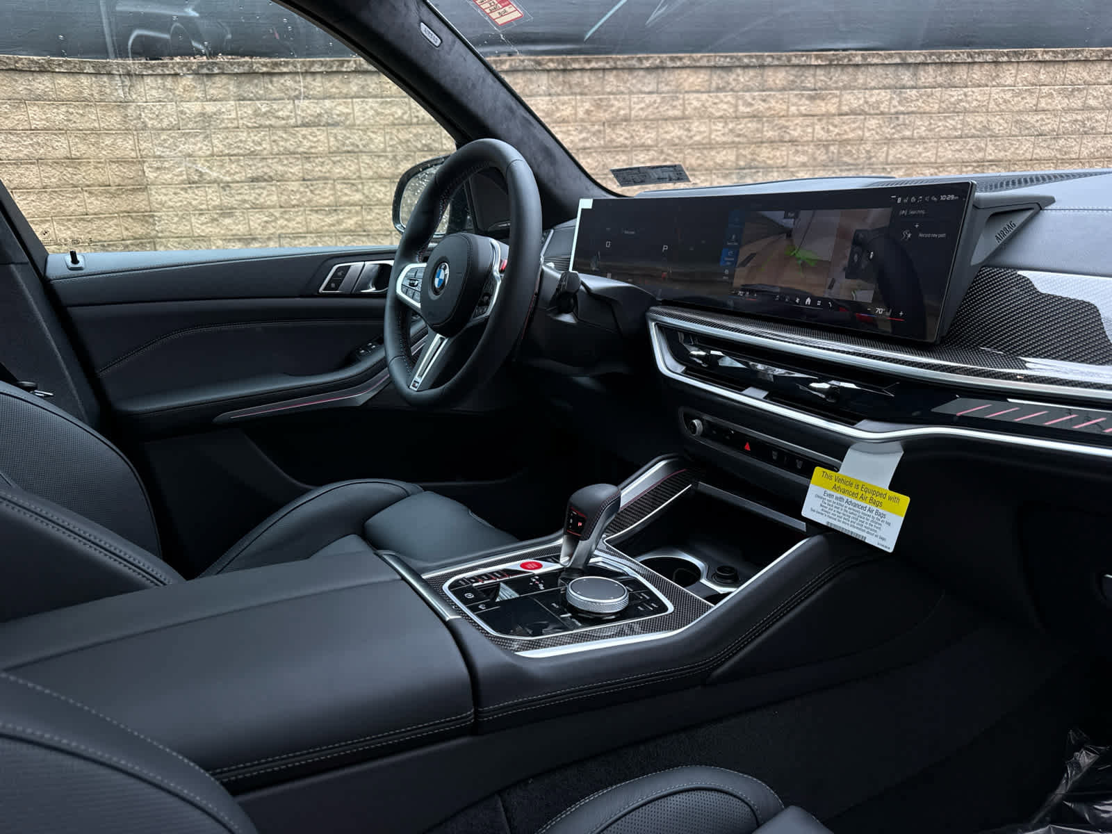 New 2026 BMW X5 M Competition w/ Executive Package AWD/4WD image 8