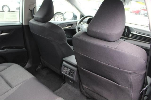Certified 2026 Toyota Camry LE AWD/4WD image 32