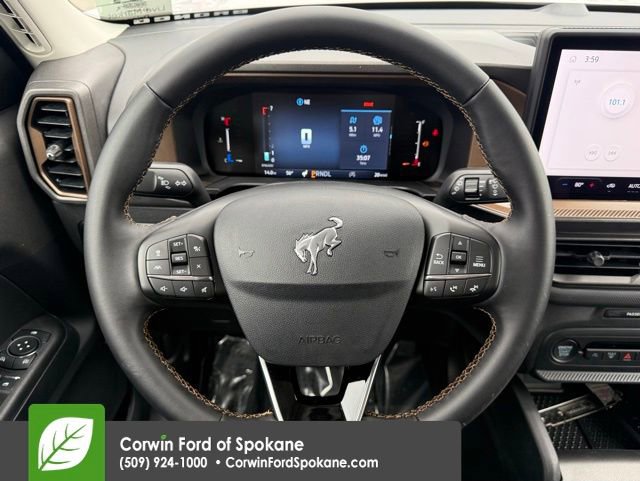 New 2026 Ford Bronco Sport Big Bend w/ Convenience Package AWD/4WD image 23