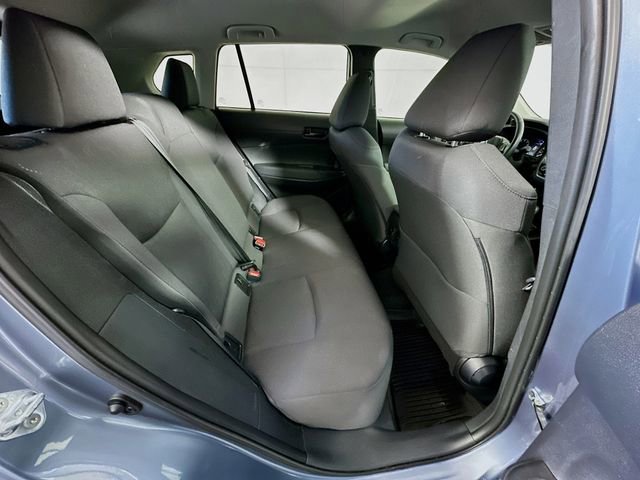 Certified 2023 Toyota Corolla Cross LE image 25