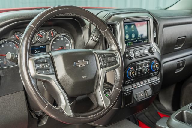 Used 2019 Chevrolet Silverado 1500 RST w/ All-Star Edition image 24